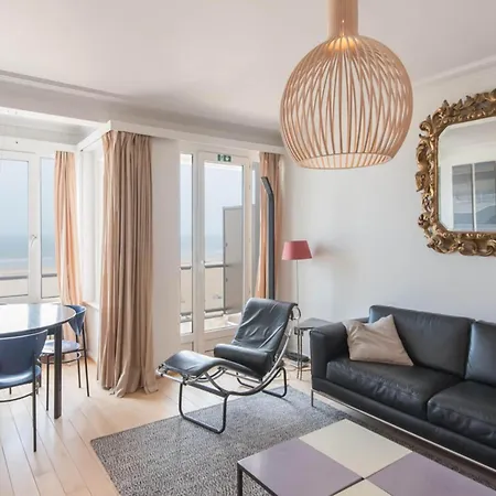 Pretty With Balcony Апартаменти Остенде